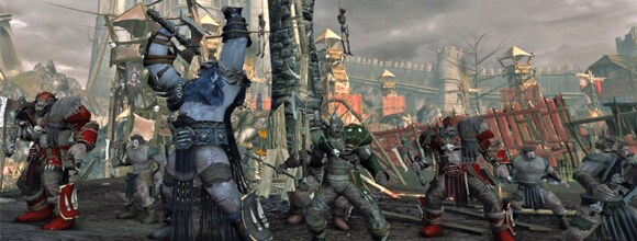 Призыв к Оружию: : Атака орков I Call to Arms: Orc Assault